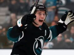 Macklin Celebrini mantém os Sharks à vista… todas as possibilities de entregar o troféu Hart
