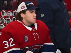 Para ver Jacob Fowler durante a série contra Lightning?