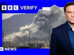 Ros Atkins sobre… o custo da guerra no Irã