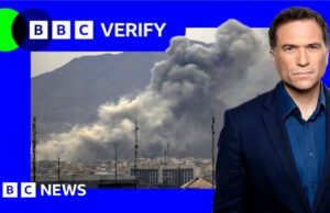 Ros Atkins sobre… o custo da guerra no Irã