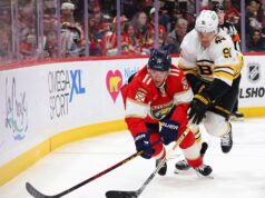 Os Panteras humilhados e eliminados pelos Pinguins