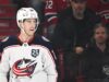 Golpe dos Blue Jackets: a temporada de Damon Severson terminou