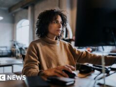 Meta para rastrear cliques e pressionamentos de teclas dos trabalhadores para treinar IA