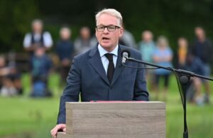 Le CH não foi encantado pelos propósitos de Keith Pelley