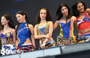Katseye lança primeiro videoclipe sem Manon antes do Coachella