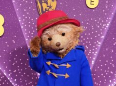 Paddington The Musical cotado para a glória no Olivier Awards