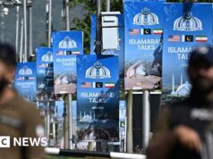 EUA e Irã em deadlock de bloqueio enquanto Paquistão pressiona por negociações