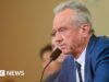 Legisladores entram em conflito com RFK Jr enquanto ele muda o foco das vacinas