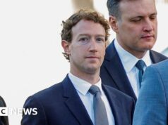 Meta diz que cortará 8.000 empregos à medida que os gastos com IA disparam