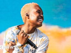 Arlo Parks: ‘Saí da minha cabeça e entrei no meu corpo’