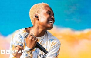 Arlo Parks: ‘Saí da minha cabeça e entrei no meu corpo’