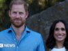 A viagem de Harry e Meghan pareceu uma viagem actual – exceto que muitos australianos não estavam interessados