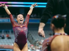 Oklahoma vence o campeonato de ginástica feminina da NCAA pela quarta vez em cinco anos
