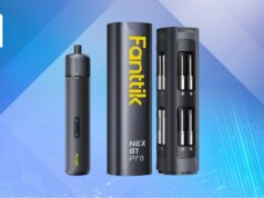 Esta prática chave de fenda elétrica agora tem 50% de desconto na Amazon – como fechar o negócio