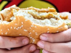 McDonald’s lança novos emblemas de menu de ‘proteína’ e usuários de mídia social questionam os números