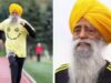 Sikh de 80 anos, inspirado por Fauja Singh, corre a Maratona de Londres pela primeira vez