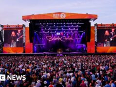 BBC reprograma competition Radio 2 within the Park em Stirling