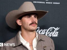 Reino Unido ‘ótimo lugar’ para música nation – Tucker Wetmore