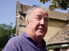 Jeremy Clarkson compartilha planos funerários após recentes batalhas de saúde