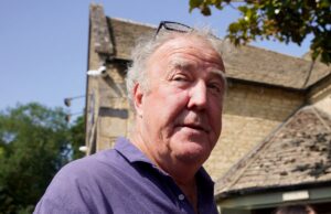 Jeremy Clarkson compartilha planos funerários após recentes batalhas de saúde