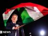 A period de Orbán acabou num piscar de olhos e o próximo primeiro-ministro da Hungria é um homem com pressa