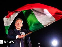 A period de Orbán acabou num piscar de olhos e o próximo primeiro-ministro da Hungria é um homem com pressa