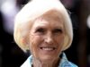 Dame Mary Berry diz que Bafta Fellowship é ‘a cereja do bolo’
