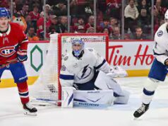 Uma pergunta de jogo negligenciada para Martin St-Louis na série oponente de Canadien au Lightning: «Ils sont bons, mais on est bons aussi»