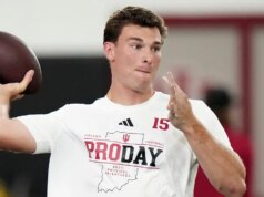 Quem é Fernando Mendoza? A sensação do Draft da NFL que ninguém poderia ter previsto