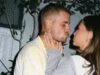 Justin Bieber compartilha vislumbres dele e de Hailey Bieber