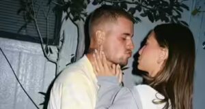 Justin Bieber compartilha vislumbres dele e de Hailey Bieber