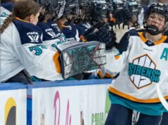 PWHL esgota MSG e quebra recorde de público no hóquei feminino dos EUA