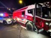 Homem supostamente rouba caminhão de bombeiros estacionado em frente à prisão do Colorado momentos depois de ser libertado da custódia