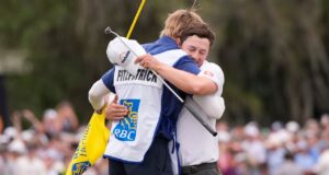 Fitzpatrick oferece outro vencedor do playoff para derrotar Scheffler no RBC Heritage