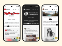 Os novos ‘websites sociais’ do Flipboard ajudam editores e criadores a explorar an internet social aberta