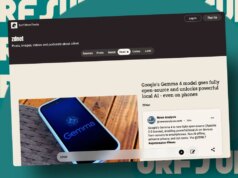 Como o novo aplicativo Surf do Flipboard permite mesclar feeds sociais, YouTube e RSS para escapar do algoritmo – finalmente