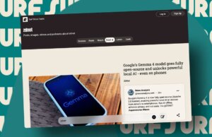 Como o novo aplicativo Surf do Flipboard permite mesclar feeds sociais, YouTube e RSS para escapar do algoritmo – finalmente