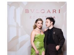 Florence Pugh torna-se oficial do Instagram com Finn Cole