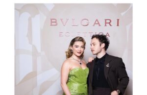 Florence Pugh torna-se oficial do Instagram com Finn Cole