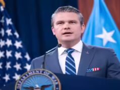 Hegseth não nega que a remoção de minas possa levar 6 meses