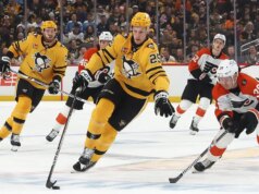 A NHL precisa nos oferecer um jogo Flyers-Penguins no Beaver Stadium o mais rápido possível