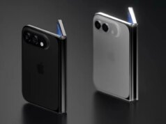 Esta é supostamente a aparência remaining, remaining e FINAL do iPhone dobrável