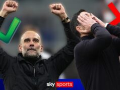 O teste definitivo de Arteta – por que o Arsenal deve vencer o Man Metropolis