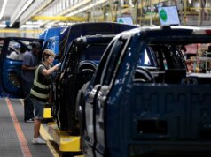 O Pentágono supostamente pede a Detroit que use mais fábricas de automóveis como fábricas de armas