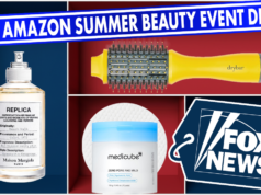 Evento de beleza de verão da Amazon: protetor photo voltaic, produtos para a pele e cabelos, a partir de US$ 7