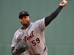 Os Tigres procuram explorar as dificuldades dos Reds em casa enquanto Framber Valdez assume o controle em Cincinnati