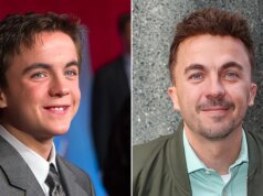 A mãe de ‘Malcolm within the Center’ diz que o ‘bom senso’ salvou Frankie Muniz da queda de uma estrela infantil