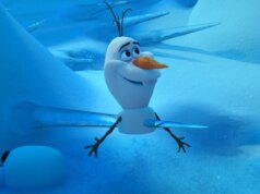 A morte do robô Olaf da Disney é a coisa mais engraçada que já aconteceu em 2026