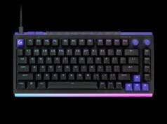 O novo teclado para jogos G512 X da Logitech combina desempenho máximo com personalização profunda