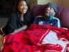 O pai de Gabrielle, Sylvester ‘Cully’ Union Jr., falece